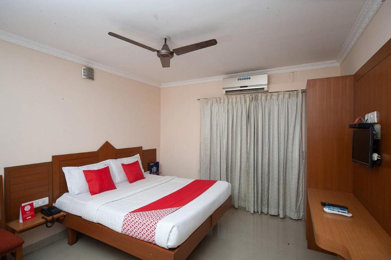 Silver Cloud Hotel Sholinganallur Ченнаї Екстер'єр фото