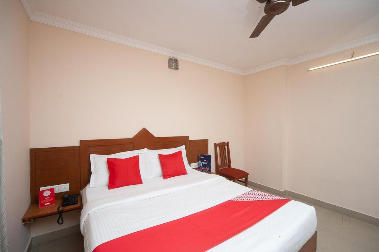 Silver Cloud Hotel Sholinganallur Ченнаї Екстер'єр фото